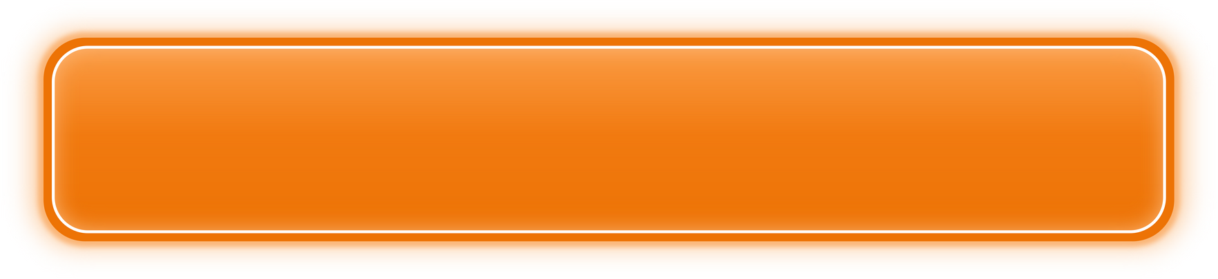 Orange Neon Button