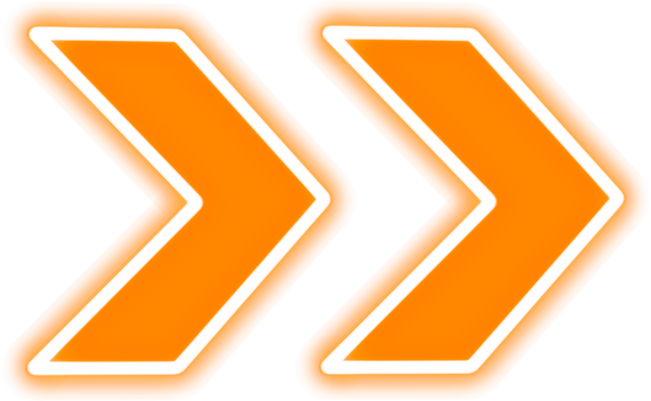 Orange Arrow